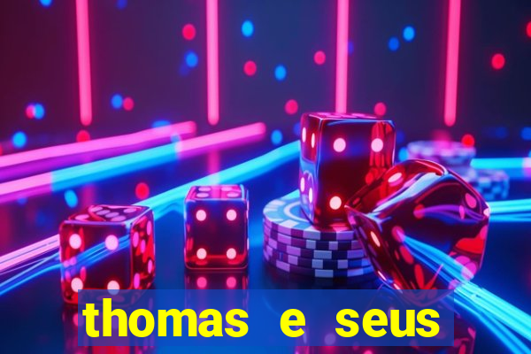 thomas e seus amigos temporada 13